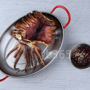 동해안 반건조오징어(피데기) 1kg700/특미 10미
